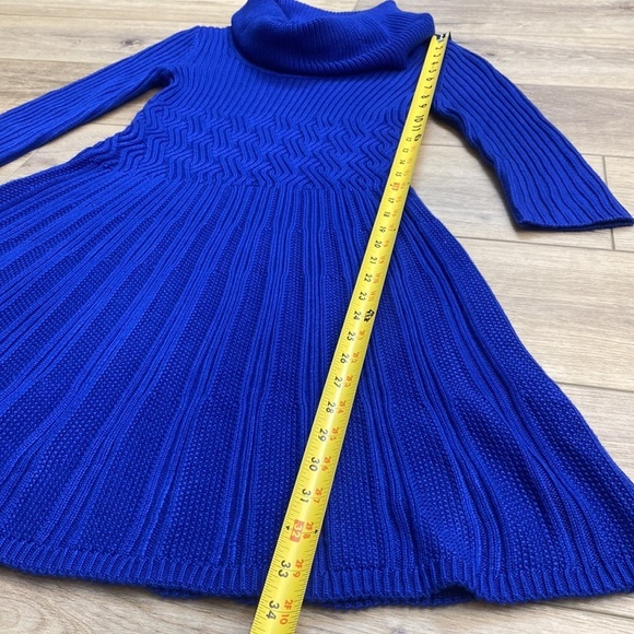 Eliza J Cowl Neck‎ Sweater Dress - Picture 13 of 14